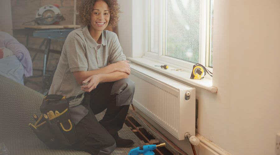 Professional Tankless Water Heater Installation in Bluewater, NM